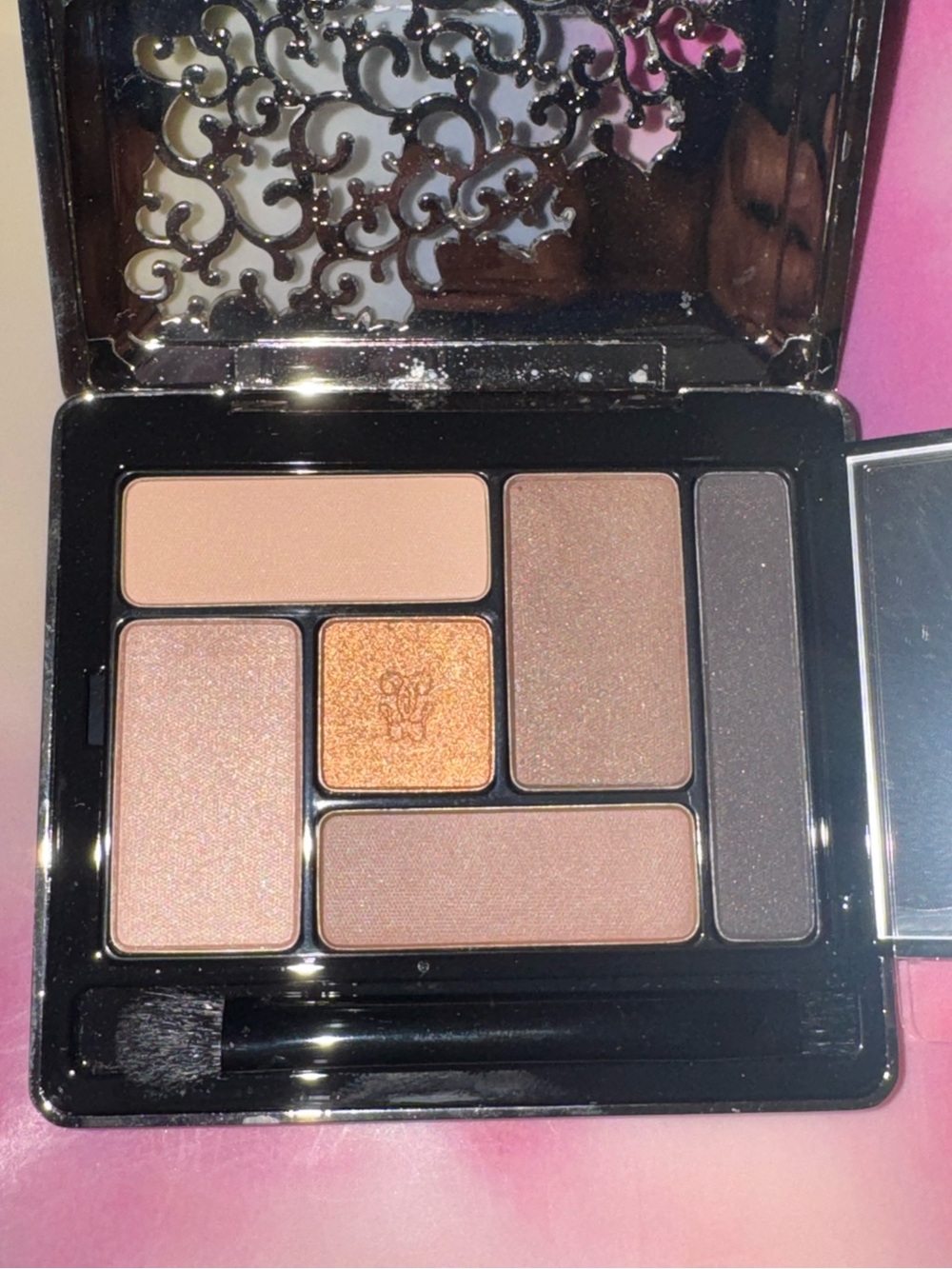 Guerlain Rue de Francs Bourgeois Eyeshadow Palette